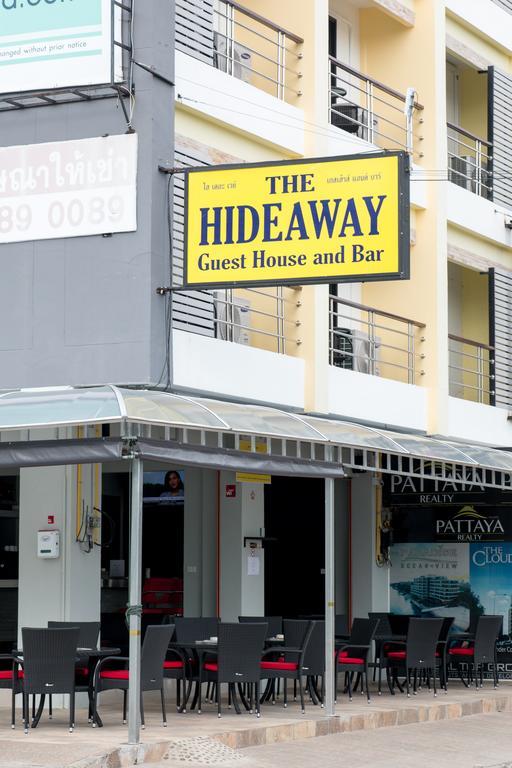Hideaway Guest House And Bar Pattaya Exteriör bild