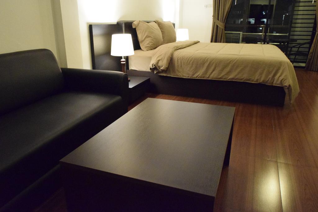 Hideaway Guest House And Bar Pattaya Exteriör bild