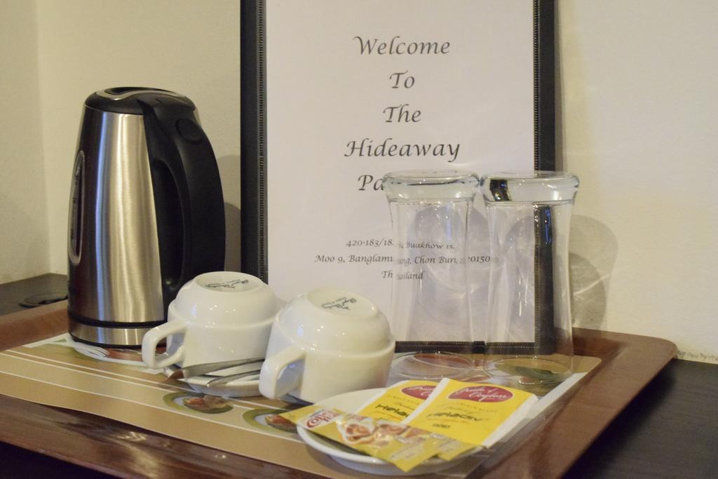 Hideaway Guest House And Bar Pattaya Exteriör bild