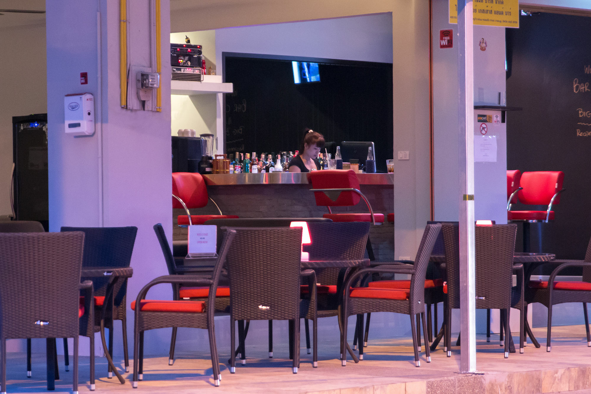 Hideaway Guest House And Bar Pattaya Exteriör bild